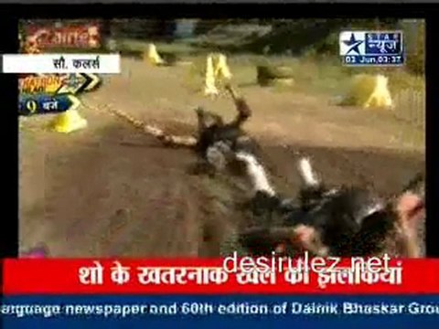 Reality Report [Star News] - 3rd june 2011 pt 2