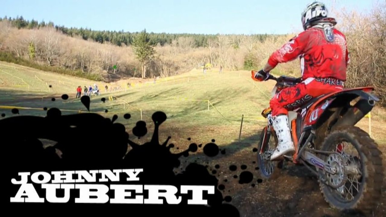 Entrainement Johnny Aubert, Pierre Alexandre Renet, Mathias Bellino et Sylvain Lebrun