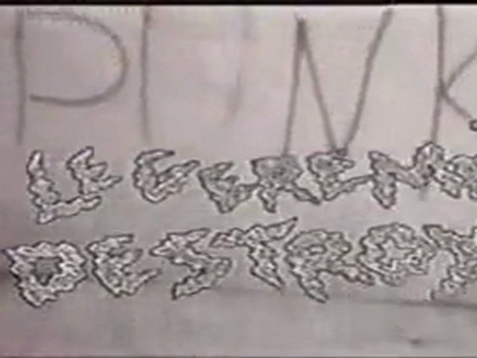 légérement destroy [ L'Oeil du Cyclone ]