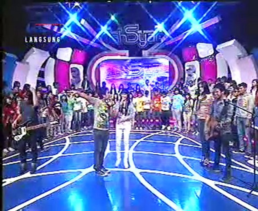 geisha @dahsyat 3-6-2011 remuk jantungku