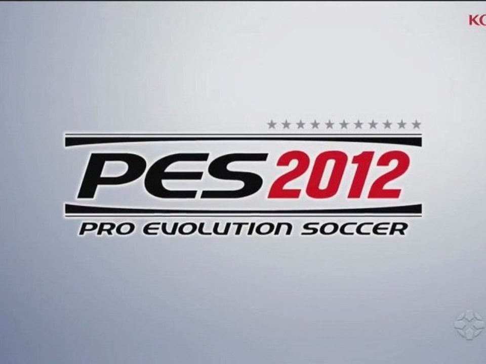 Pro Evolution Soccer 2012 - E3 2011 Trailer [HD]
