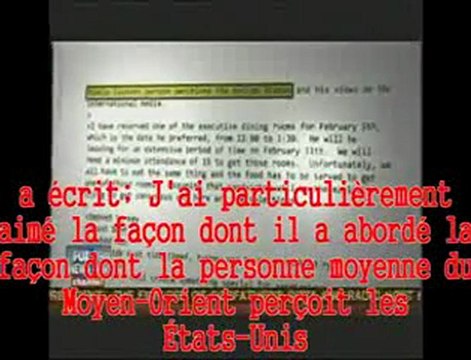 Anwar Al-Awlaki déjeune au Pentagone après le 11/9