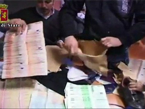 Roma - Traffico di droga dalla Colombia