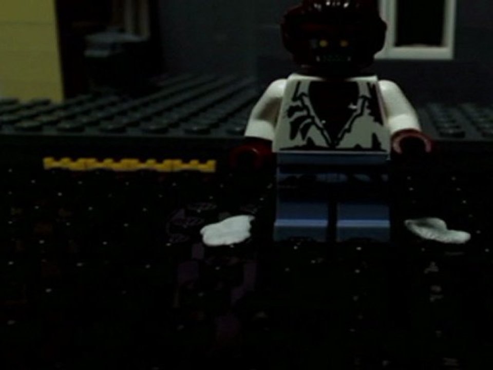 The Wolfman (brickfilm)