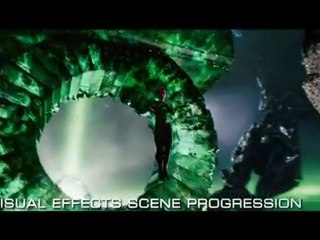 Green Lantern - Discovering Oa [VO|HD]