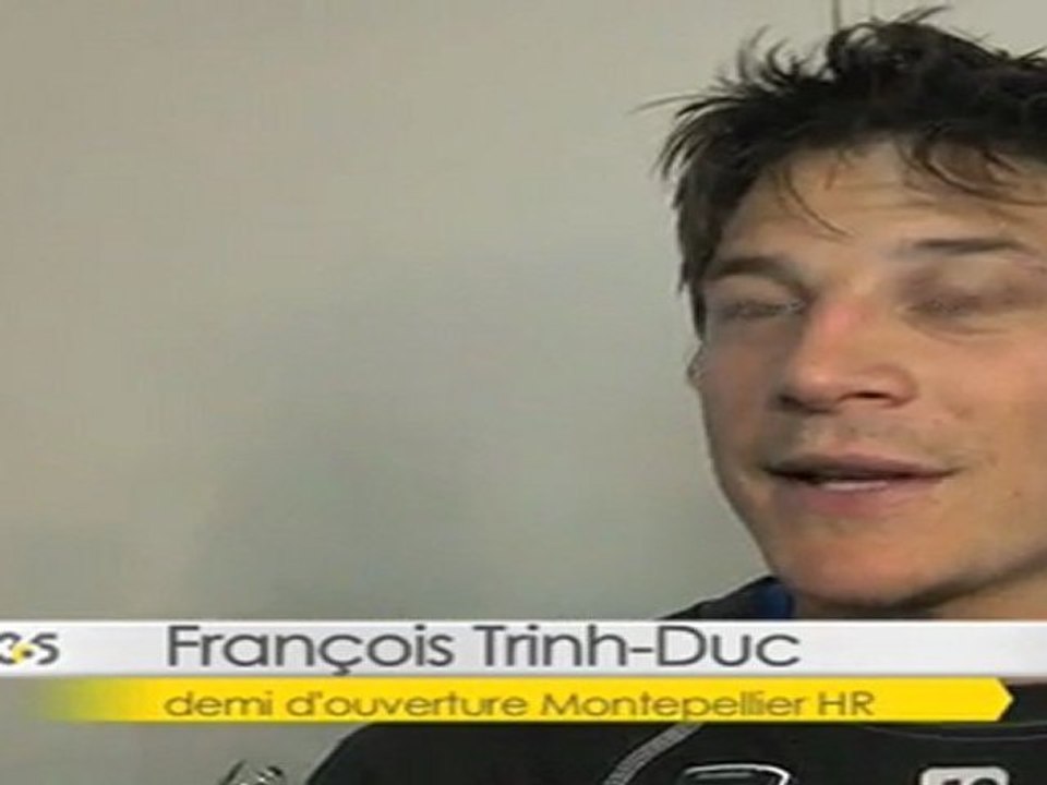 Rugby365 : MHR "travailler pour s'imposer"