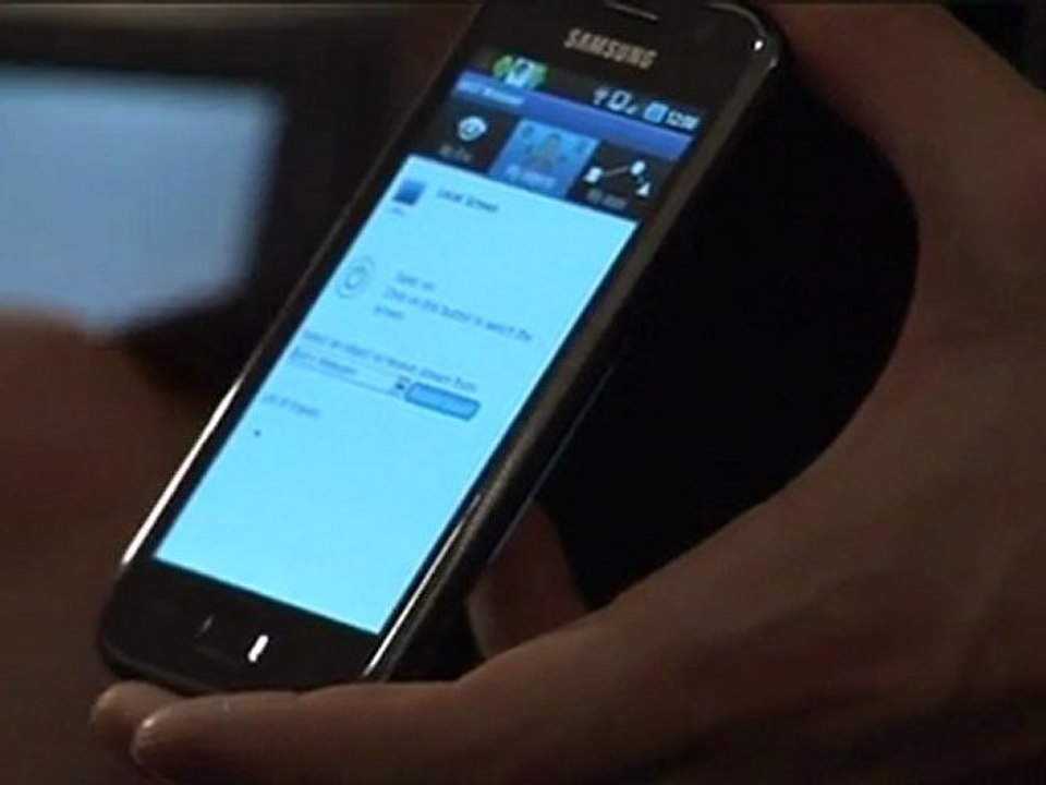 Mathieu Boussard, Alcatel Lucent