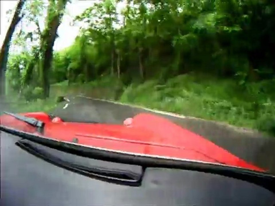 Rallye des Cévennes 2011