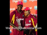 watch India Vs West Indies cricket tour 2011 T20 match online