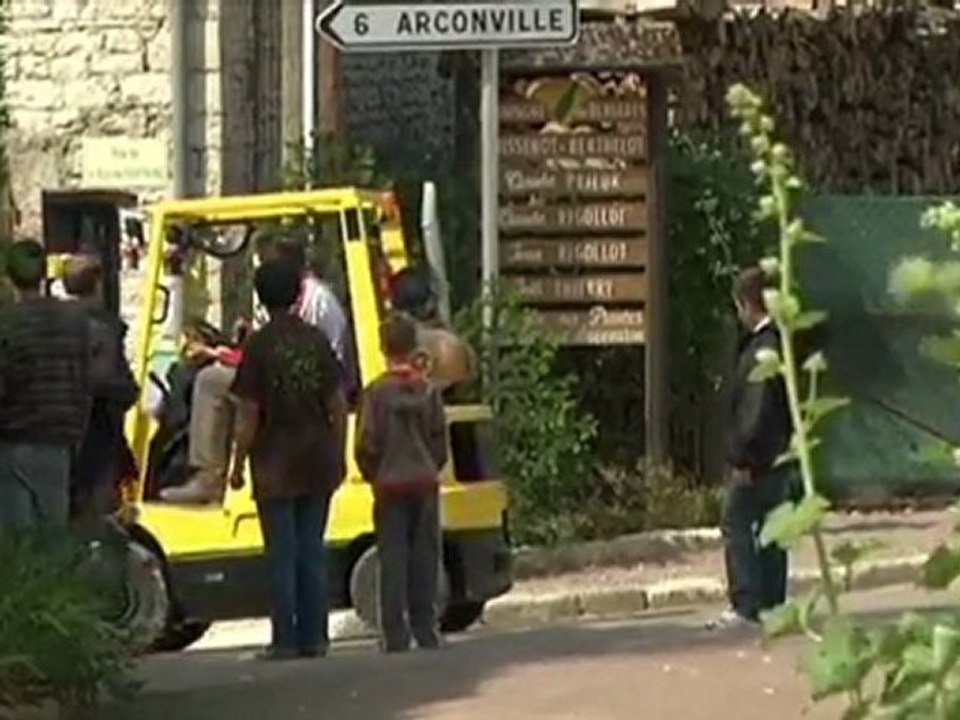 Journée des Plantes à Bergères