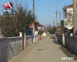 Akyazı Tv den Süper bir  klip daha.