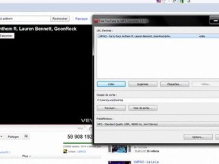 Comment convertir une vidéo de YouTube en format MP3
