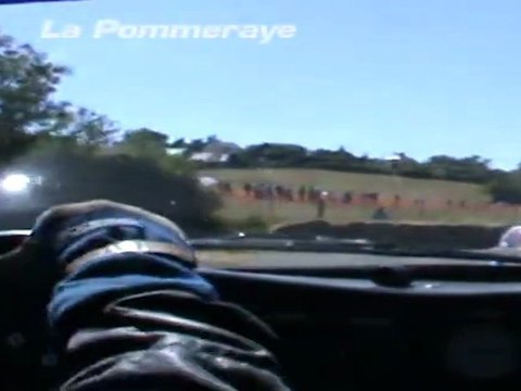 Montagne La Pommeraye - Embarquée Y.Poinsignon