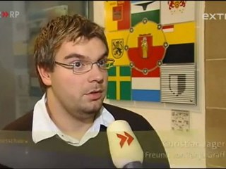 Tanja Gräff / Keine Hoffnung von Freunden  am 6 Dezember 2007 ?!