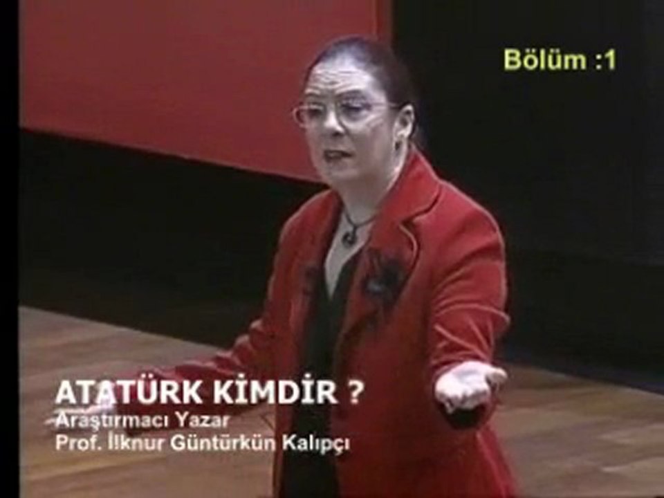 Atatürk kimdir?