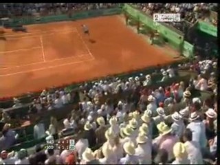 Nadal × Soderling set 3 part 2