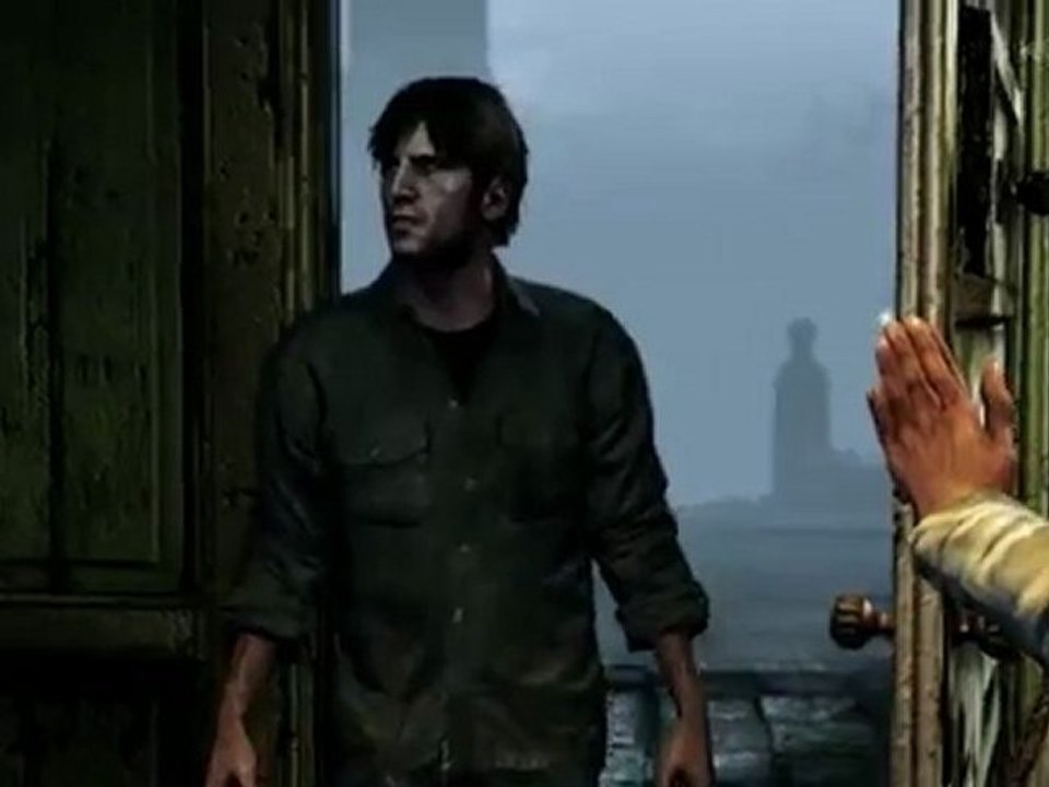 E3 2011 - Silent Hill: Downpour - 1er Trailer - Jeux Video - 360 _ PS3