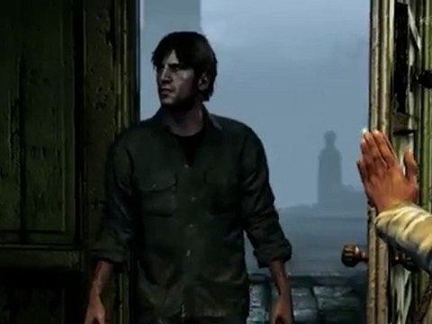 E3 2011 - Silent Hill: Downpour - 1er Trailer - Jeux Video - 360 _ PS3