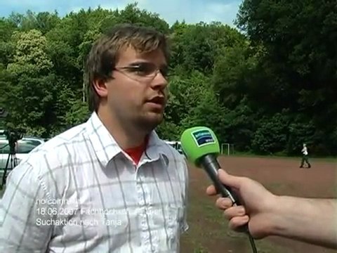 Tanja Gräff / Viel Hoffnung bei Freunden am 18 Juni 2007 ?!