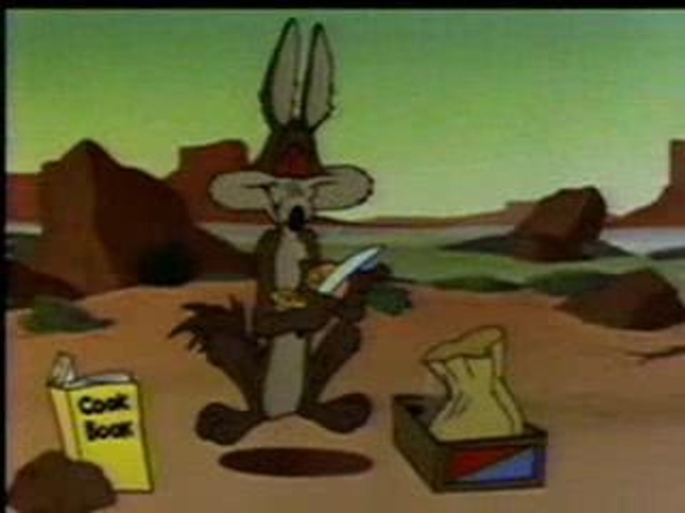 Operation Rabbit Scene