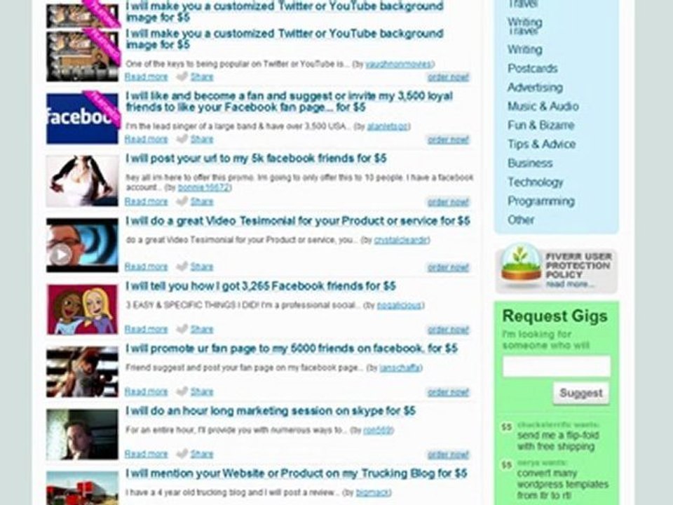 Facebook Tips - Getting Started