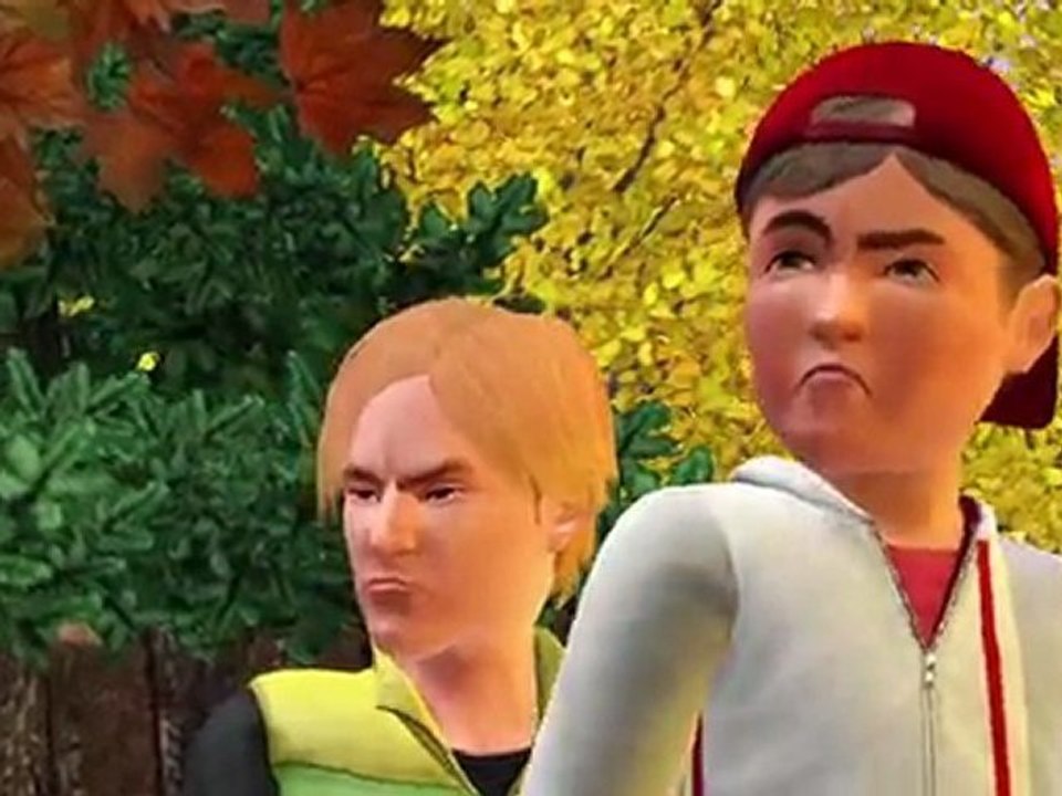 De Sims 3 Beestenbende Trailer