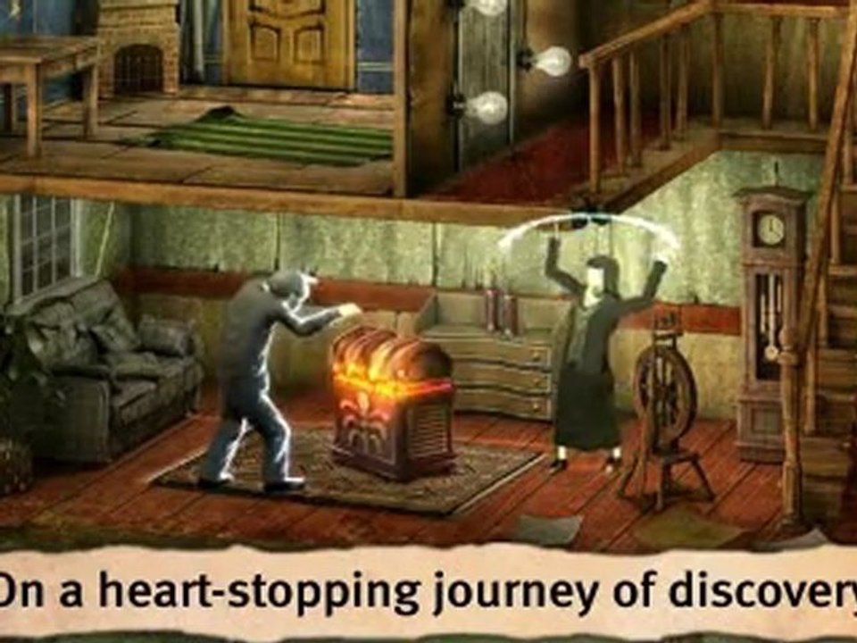 Stray Souls : L'orphelinat abandonné