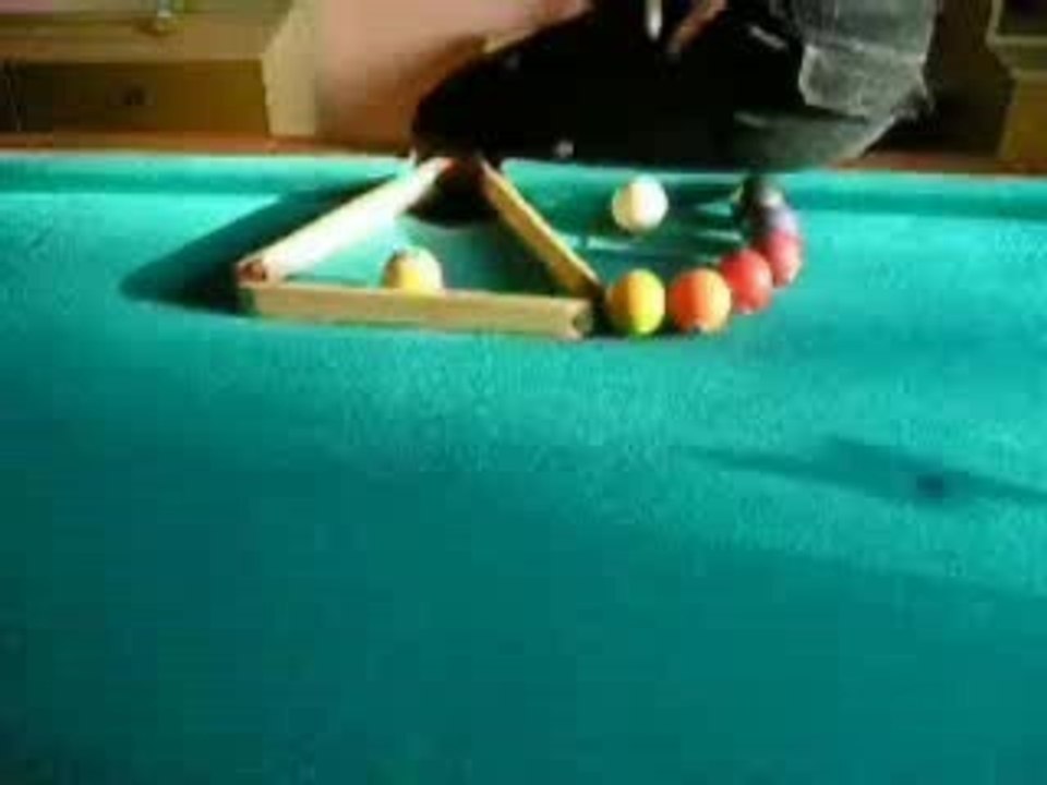 C est du billard