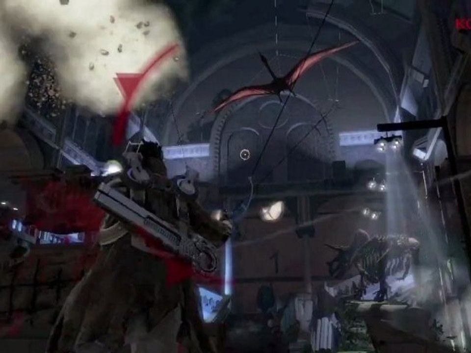 Neverdead - Trailer de l'E3 2011