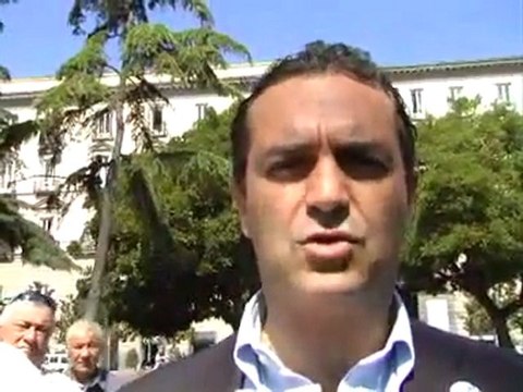 Luigi de Magistris - VOTA SI ai Referendum del 12-13 giugno