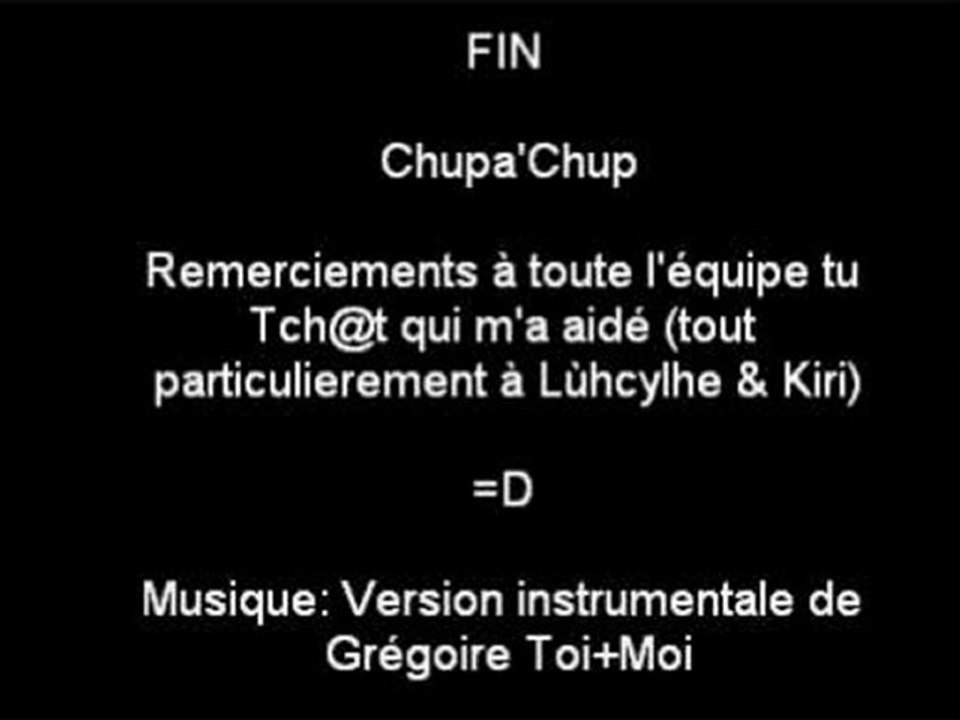 Hymne Chupa