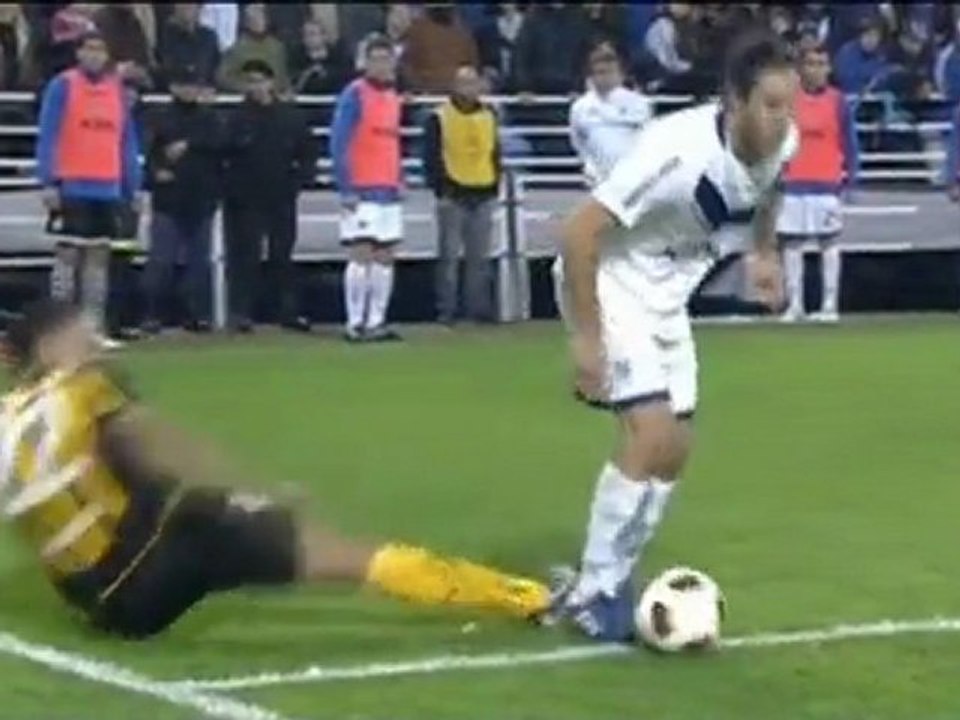 Copa Libertadores - Penarol zieht ins Finale ein