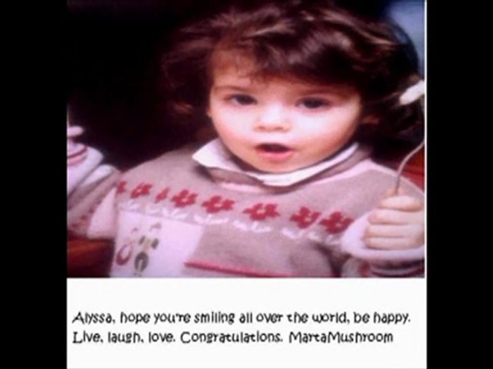 Baby Bugliari Virtual Shower 2011 (sample)