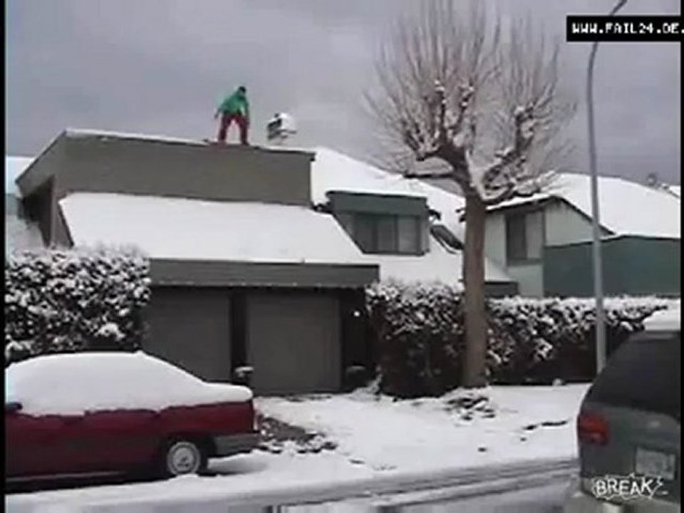 Video - fail - unfal - lustig compilation 34