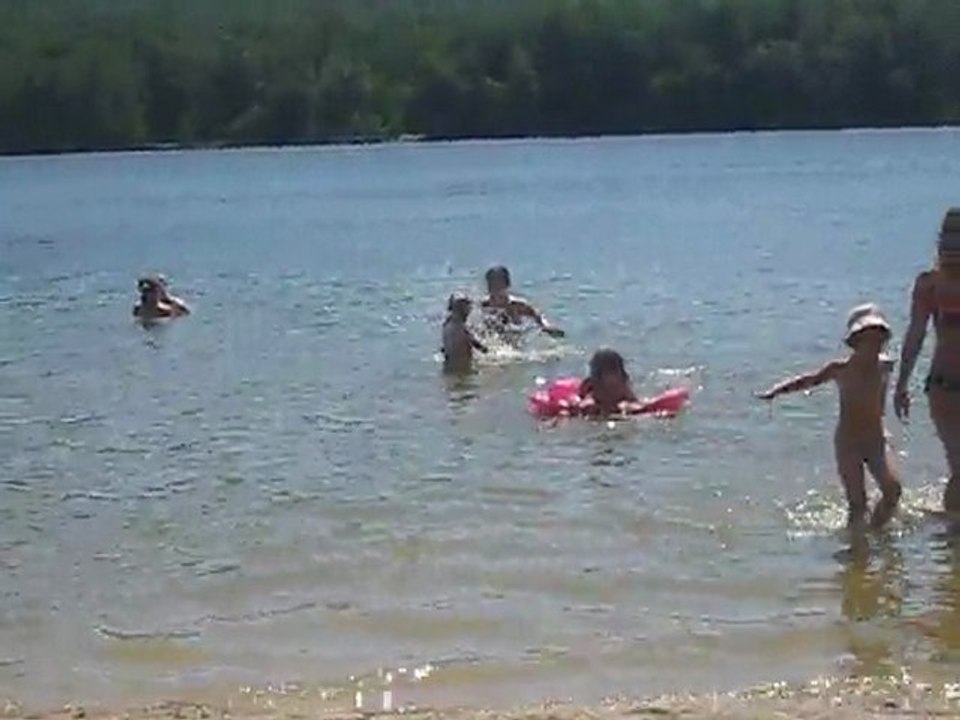 aller  a l'eaux