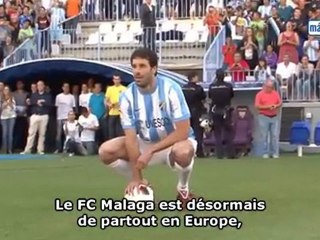 Van Nistelrooy de retour en Liga !