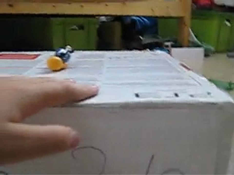 Mes accessoire et figurine de catch !!!!