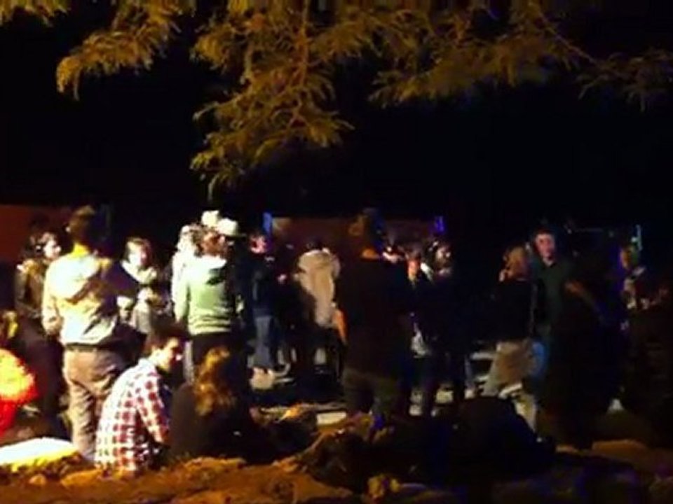 Festi Neuch 2011 silent party