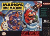 O-Nost@lgeek 11# [Mario's Time Machine ~ SNES]