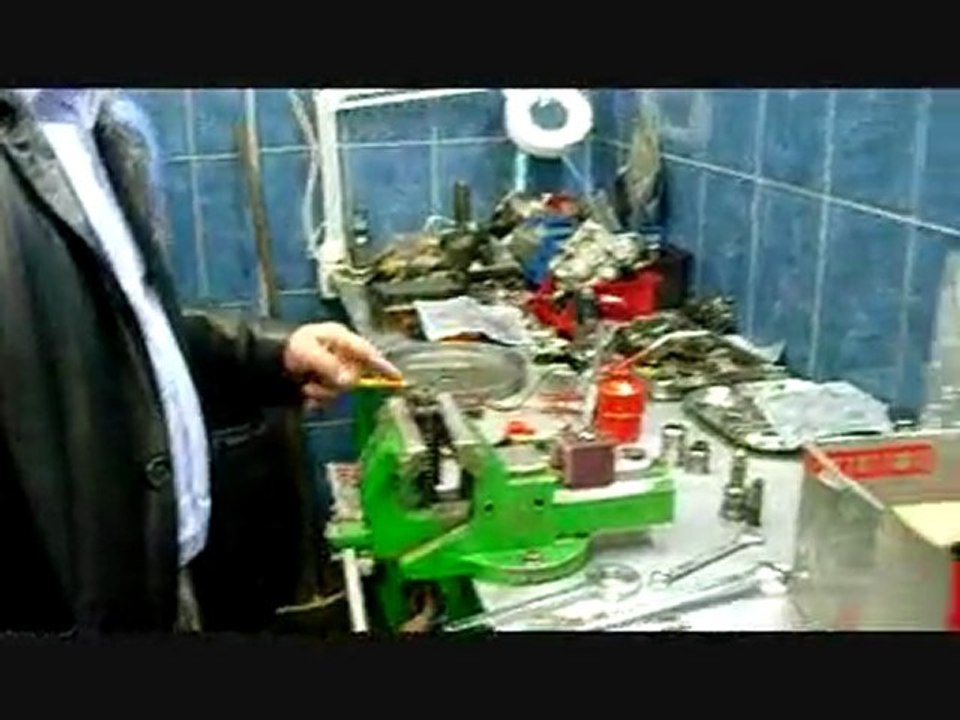 PART1  UNIT PUMP AND INJECTOR REPAIR WWW.TUNALAR.COM