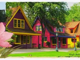 Aurora House Painters - Get Creative!