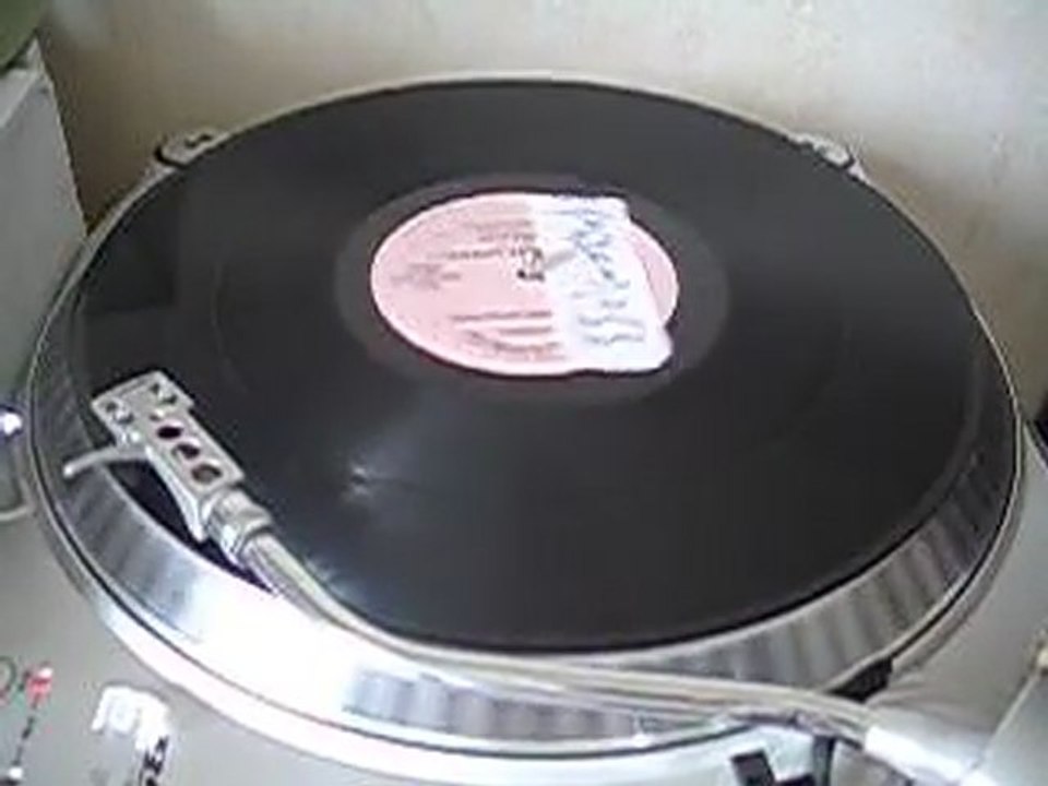 FUNK BOMBE TUERIE 1986/87 face B