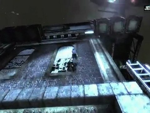 Batman : Arkham City - Catwoman trailer