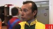 Vainqueur de la Poule d'essai des Poulains, Tin Horse (N.12) a obtenu son ticket pour le Prix du Jockey Club, quinté du dimanche 5 mai juin à Chantilly. La victoire, 