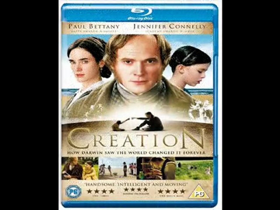 Creation - Free Movie Download (Blu-ray and DVD Rip)