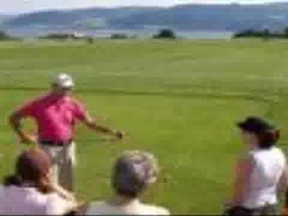 golf information