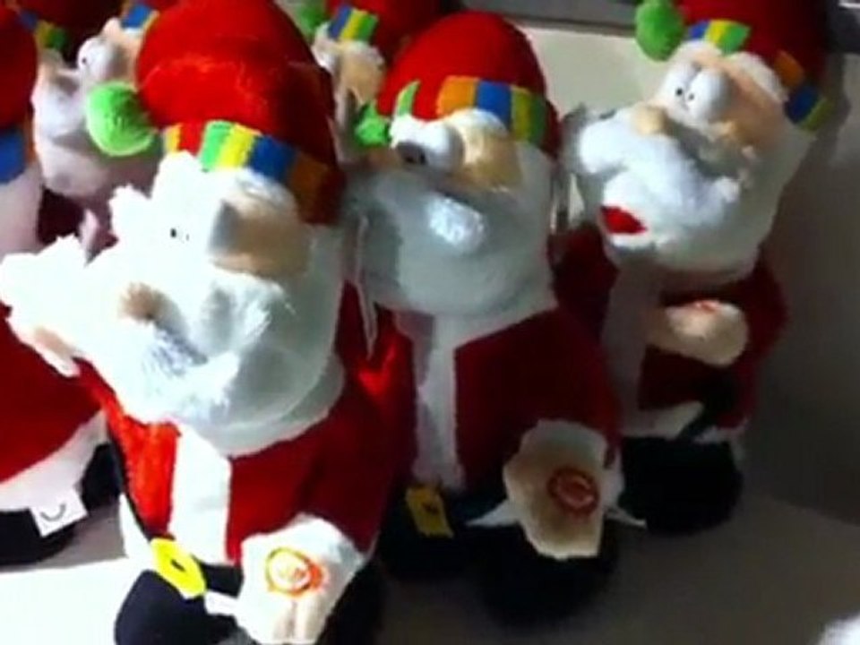 Une peluche en manque d'érotisme