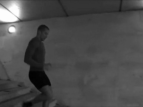 Chippendales Paris : Alan Walter Body Temptation Model