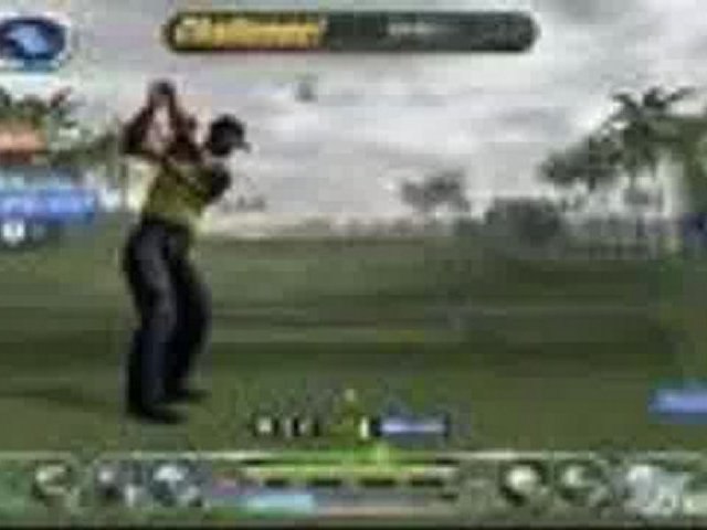 Improve yr golf swing