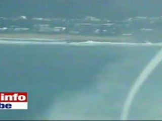 Australie : Phénomène Rare ! (SoubhannAllah)